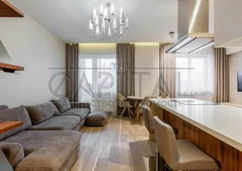 Оренда 2-кімнатної квартири, 80 м², ЖК «Новопечерський двір», Київ - 3/10