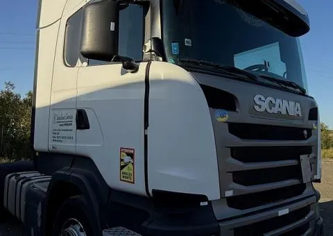 Scania R440 2013 | Продажа тягача Scania