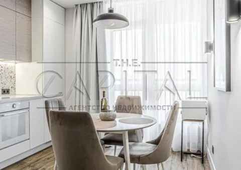 Оренда 2-кімнатної квартири, 42 м², ЖК «Французький квартал 2», вул. Велика Васильківська, Київ - 2/10