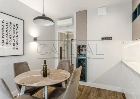 Оренда 2-кімнатної квартири, 42 м², ЖК «Французький квартал 2», вул. Велика Васильківська, Київ - 3/10