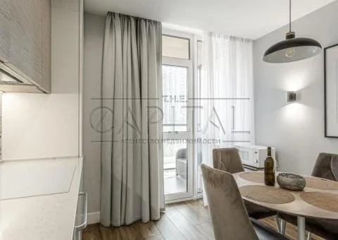 Оренда 2-кімнатної квартири, 42 м², ЖК «Французький квартал 2», вул. Велика Васильківська, Київ - 6/10