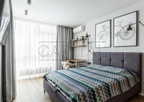 Оренда 2-кімнатної квартири, 42 м², ЖК «Французький квартал 2», вул. Велика Васильківська, Київ - 9/10