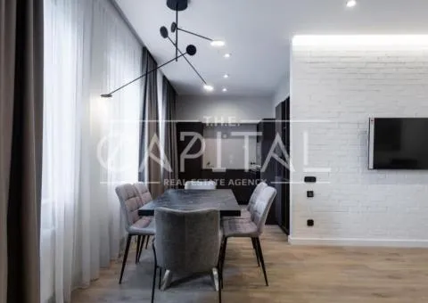 Довгострокова оренда 3-кімнатної квартири, 120 м², ЖК «Alter Ego», пров. Лабораторний, Київ - 3/10