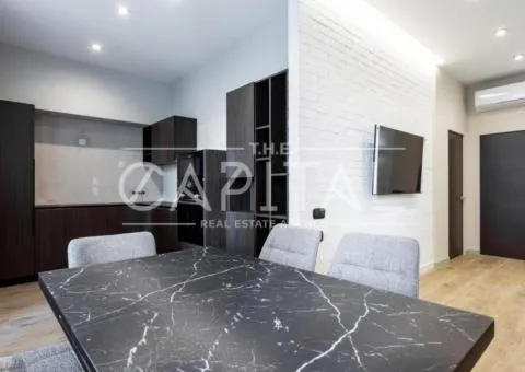 Довгострокова оренда 3-кімнатної квартири, 120 м², ЖК «Alter Ego», пров. Лабораторний, Київ - 5/10