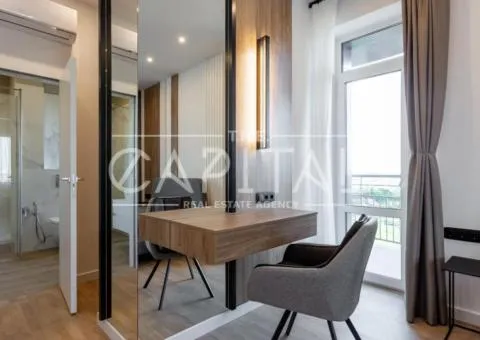 Довгострокова оренда 3-кімнатної квартири, 120 м², ЖК «Alter Ego», пров. Лабораторний, Київ - 8/10