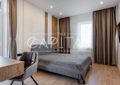 Довгострокова оренда 3-кімнатної квартири, 120 м², ЖК «Alter Ego», пров. Лабораторний, Київ - 10/10