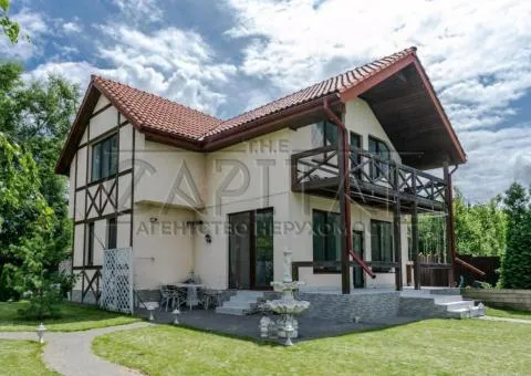 Аренда 4-комнатного дома, 207 м², ул. Прорезная, Крюковщина - 3/10