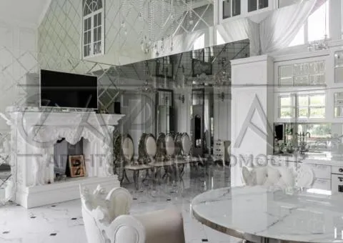 Аренда 4-комнатного дома, 207 м², ул. Прорезная, Крюковщина - 4/10