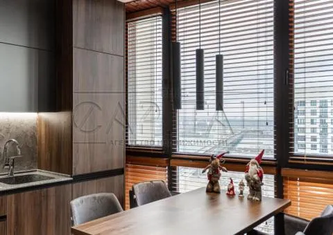 2-room apartment for rent, 70 m², Slavutych residential complex, Zarichna St, Kyiv - 1/10