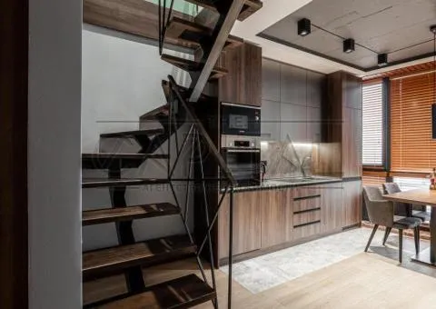 2-room apartment for rent, 70 m², Slavutych residential complex, Zarichna St, Kyiv - 5/10