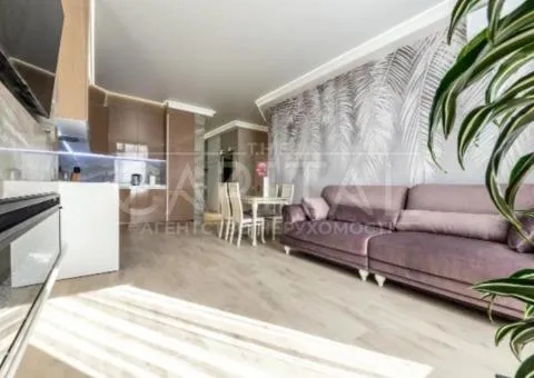 Оренда 3-кімнатної квартири, 89 м², ЖК «Tetris Hall», вул. Федорова, Печерський район, Київ - 1/10