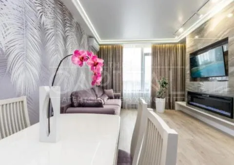 Оренда 3-кімнатної квартири, 89 м², ЖК «Tetris Hall», вул. Федорова, Печерський район, Київ - 2/10