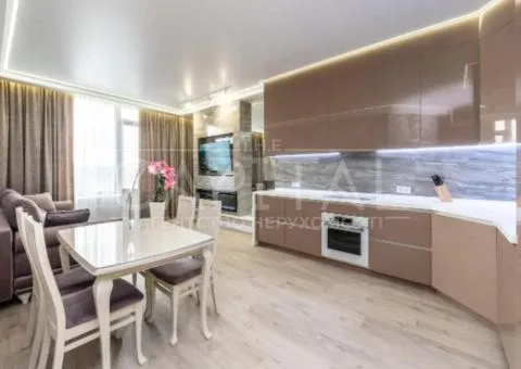 Оренда 3-кімнатної квартири, 89 м², ЖК «Tetris Hall», вул. Федорова, Печерський район, Київ - 3/10