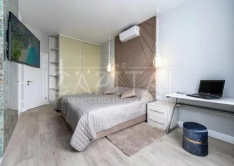 Оренда 3-кімнатної квартири, 89 м², ЖК «Tetris Hall», вул. Федорова, Печерський район, Київ - 5/10