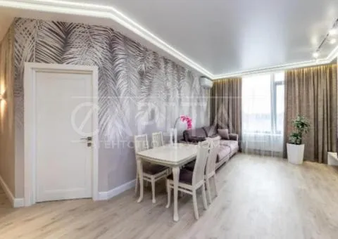 Оренда 3-кімнатної квартири, 89 м², ЖК «Tetris Hall», вул. Федорова, Печерський район, Київ - 6/10
