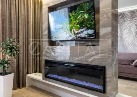 Оренда 3-кімнатної квартири, 89 м², ЖК «Tetris Hall», вул. Федорова, Печерський район, Київ - 7/10