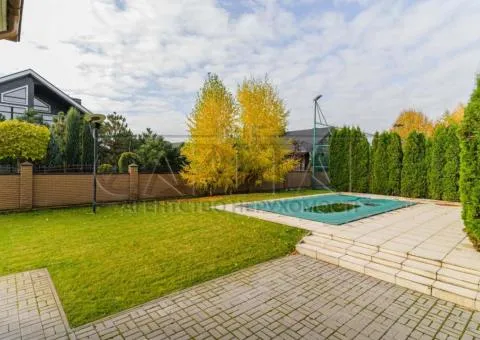 Оренда 5-кімнатного будинку, 390 м², ЖК «Лагуна», вул. Абрикосова, Дарницький район, Київ - 7/10