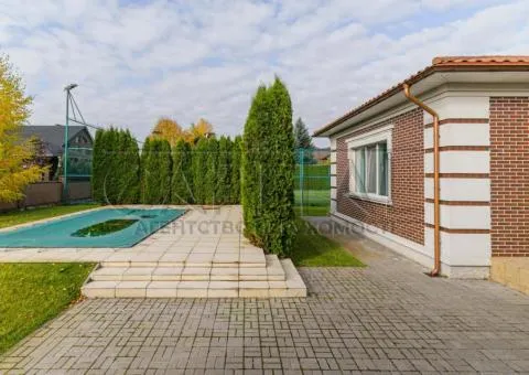 Оренда 5-кімнатного будинку, 390 м², ЖК «Лагуна», вул. Абрикосова, Дарницький район, Київ - 8/10