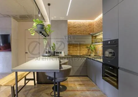 Оренда 2-кімнатної квартири, 73 м², ЖК «Rybalsky», вул. Набережно-Рибальська дорога, Київ - 1/10