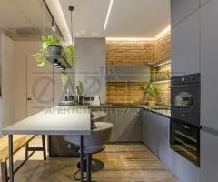 Оренда 2-кімнатної квартири, 73 м², ЖК «Rybalsky», вул. Набережно-Рибальська дорога, Київ