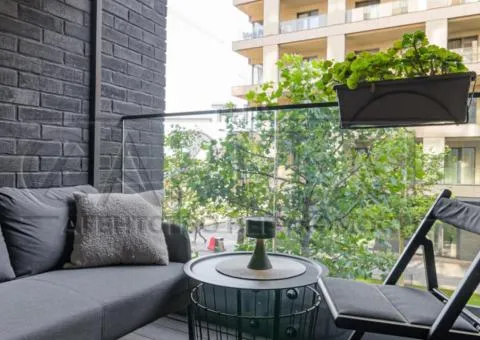 Оренда 2-кімнатної квартири, 73 м², ЖК «Rybalsky», вул. Набережно-Рибальська дорога, Київ - 8/10