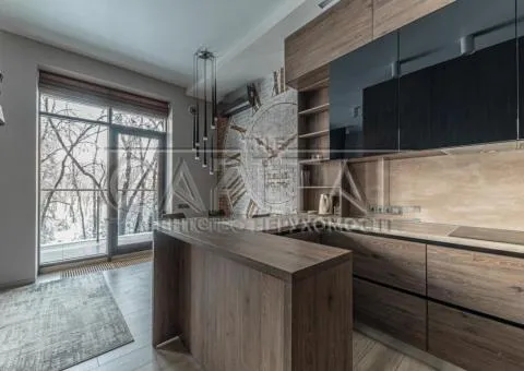 1-room apartment for long-term rent, 50 m², Crystal Park, Beresteiskyi Ave, Kyiv - 1/10