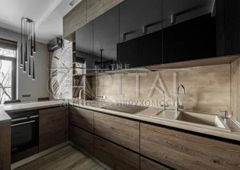 1-room apartment for long-term rent, 50 m², Crystal Park, Beresteiskyi Ave, Kyiv - 2/10