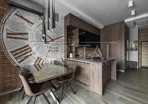 1-room apartment for long-term rent, 50 m², Crystal Park, Beresteiskyi Ave, Kyiv - 3/10