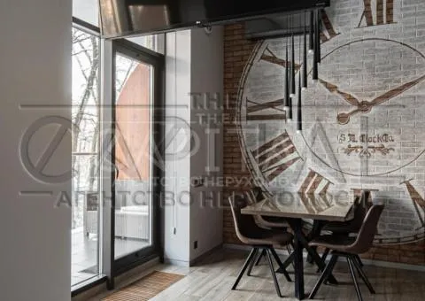 1-room apartment for long-term rent, 50 m², Crystal Park, Beresteiskyi Ave, Kyiv - 5/10