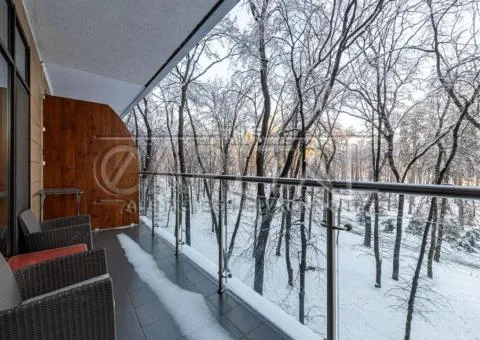 1-room apartment for long-term rent, 50 m², Crystal Park, Beresteiskyi Ave, Kyiv - 6/10
