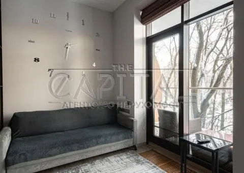 1-room apartment for long-term rent, 50 m², Crystal Park, Beresteiskyi Ave, Kyiv - 8/10