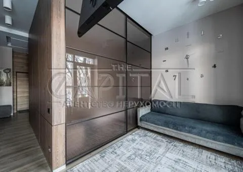 1-room apartment for long-term rent, 50 m², Crystal Park, Beresteiskyi Ave, Kyiv - 9/10