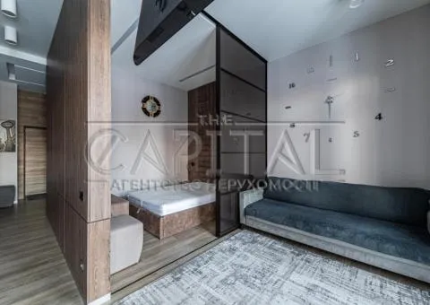 1-room apartment for long-term rent, 50 m², Crystal Park, Beresteiskyi Ave, Kyiv - 10/10