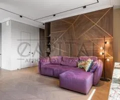 Оренда 2-кімнатної квартири, 70 м², ЖК «Сонячна Рів’єра», вул. Микольсько-Слобідська, Київ