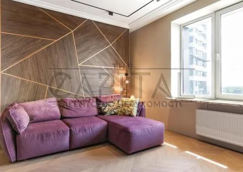 Оренда 2-кімнатної квартири, 70 м², ЖК «Сонячна Рів’єра», вул. Микольсько-Слобідська, Київ - 2/10
