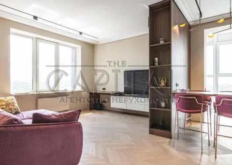 Оренда 2-кімнатної квартири, 70 м², ЖК «Сонячна Рів’єра», вул. Микольсько-Слобідська, Київ - 3/10