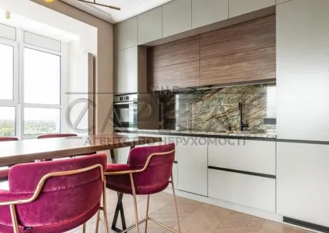 Оренда 2-кімнатної квартири, 70 м², ЖК «Сонячна Рів’єра», вул. Микольсько-Слобідська, Київ - 6/10