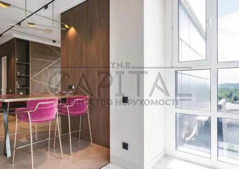 Оренда 2-кімнатної квартири, 70 м², ЖК «Сонячна Рів’єра», вул. Микольсько-Слобідська, Київ - 8/10