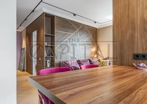 Оренда 2-кімнатної квартири, 70 м², ЖК «Сонячна Рів’єра», вул. Микольсько-Слобідська, Київ - 9/10