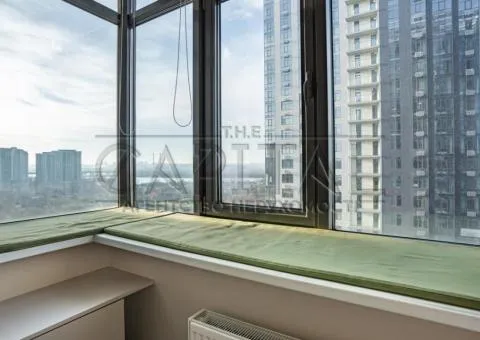 Оренда 2-кімнатної квартири, 60 м², ЖК «RiverStone», вул. Трускавецька, Дарницький район, Київ - 7/10