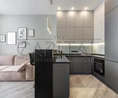 Аренда 1-комнатной квартиры, 54 м², ЖК «Солом’янська, 20А», ул. Соломенская, Киев