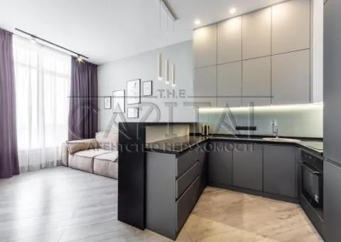 Оренда 1-кімнатної квартири, 54 м², ЖК «Солом’янська, 20А», вул. Соломенська, Київ - 2/10