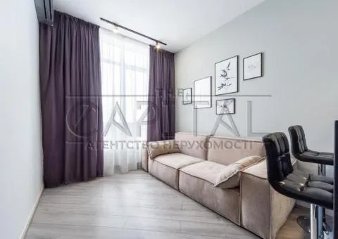 Оренда 1-кімнатної квартири, 54 м², ЖК «Солом’янська, 20А», вул. Соломенська, Київ - 3/10