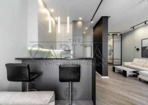 Оренда 1-кімнатної квартири, 54 м², ЖК «Солом’янська, 20А», вул. Соломенська, Київ - 5/10