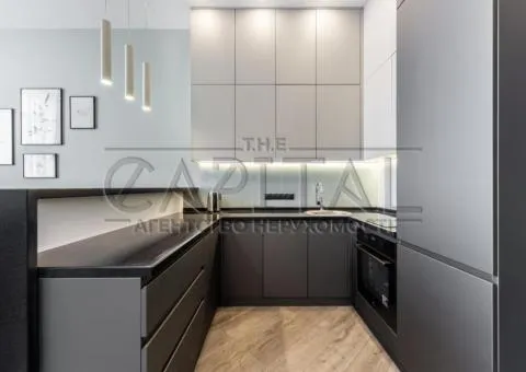 Оренда 1-кімнатної квартири, 54 м², ЖК «Солом’янська, 20А», вул. Соломенська, Київ - 6/10