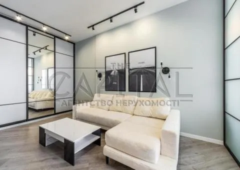 Оренда 1-кімнатної квартири, 54 м², ЖК «Солом’янська, 20А», вул. Соломенська, Київ - 8/10