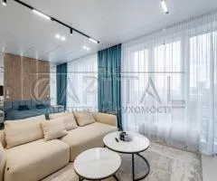 Оренда 1-кімнатної квартири, 53 м², ЖК «Greenville Park», вул. Пимоненка Миколи, Київ