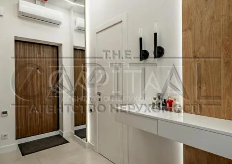 1-room apartment for rent, 53 m², Greenville Park residential complex, Pymonenka Mykoly St, Kyiv - 10/10
