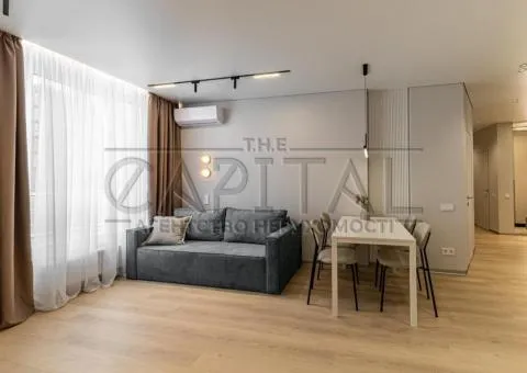 3-room apartment for rent, 68 m², Dibrova Park residential complex, Viktora Nekrasova St, Kyiv - 2/10