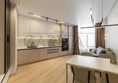 3-room apartment for rent, 68 m², Dibrova Park residential complex, Viktora Nekrasova St, Kyiv - 3/10